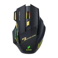 ماوس گیمینگ بی سیم الون مدل GM7B - مشکی, گارانتی شرکتی