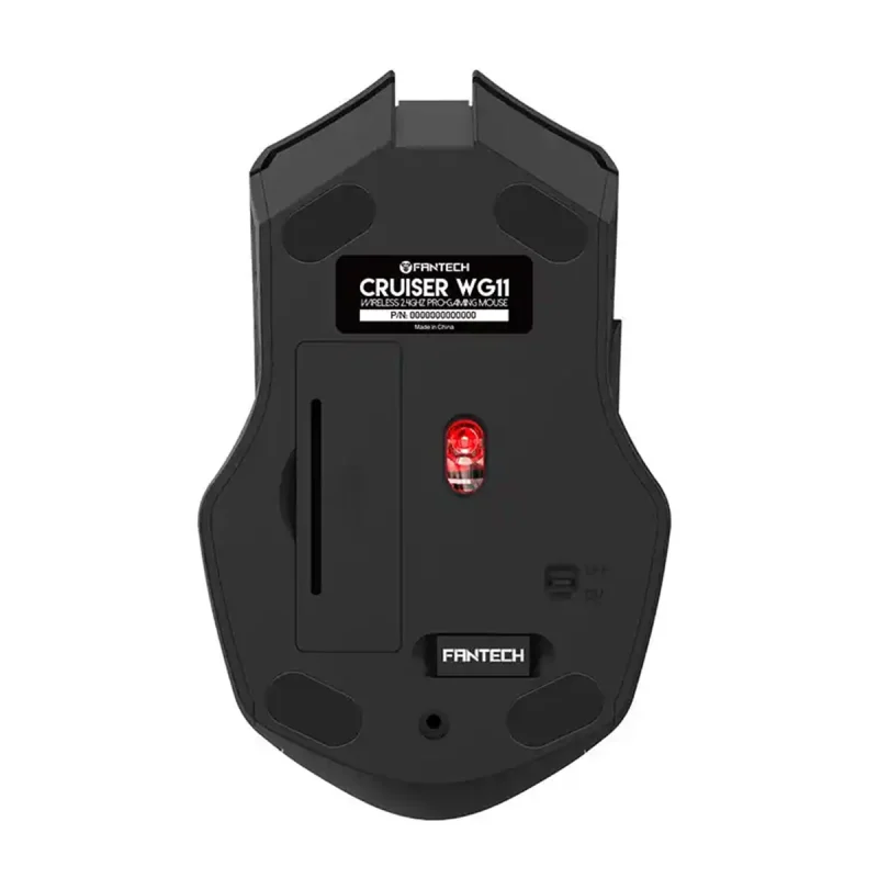 ماوس گیمینگ بی سیم فنتک مدل CRUISER WG11 2