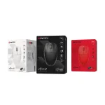 ماوس گیمینگ بی‌سیم فنتک مدل ARIA II PRO XD7V2P 7