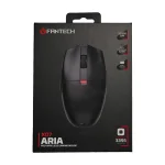 ماوس گیمینگ بی‌سیم فنتک مدل ARIA XD7 11