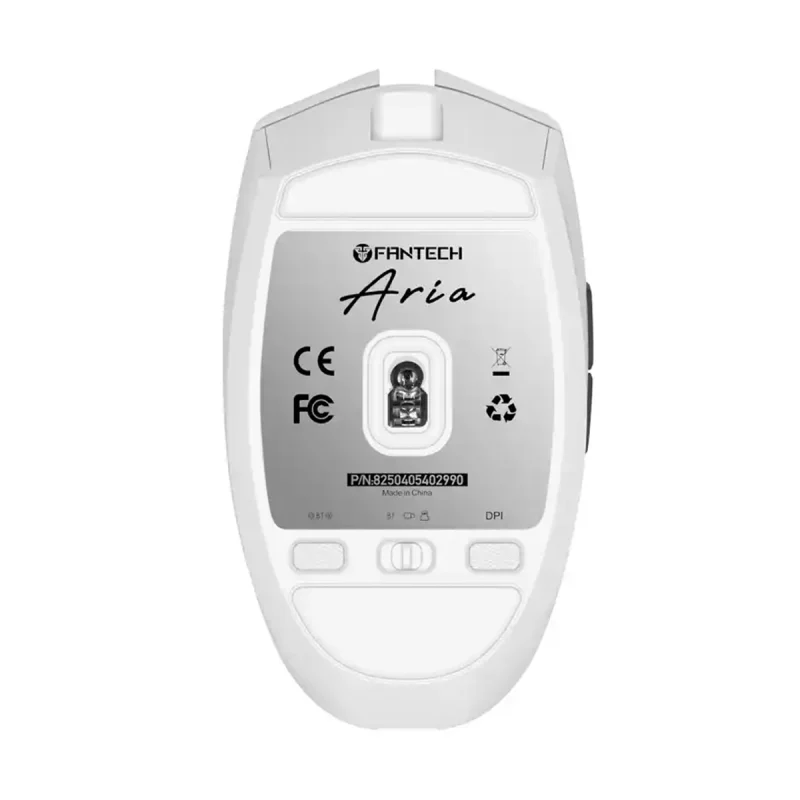 ماوس گیمینگ بی‌سیم فنتک مدل ARIA XD7 8