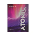 ماوس گیمینگ بی‌سیم فنتک مدل ARIA XD7 ATOMIC 3