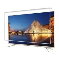 محافظ صفحه نمایش تلویزیون آرپاکس مدل 2 میل تایوان 86 اینچ - بی رنگ شفاف, گارانتی اصالت و سلامت فیزیکی