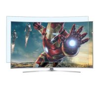 محافظ صفحه نمایش تلویزیون آرپاکس مدل 2.5 میل تایوان 85 اینچ - بی رنگ شفاف, گارانتی اصالت و سلامت فیزیکی