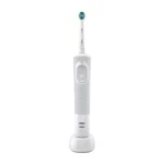 مسواک برقی اورال بی مدل VITALITY PRECISION CLEAN - سفید, گارانتی اصالت و سلامت فیزیکی