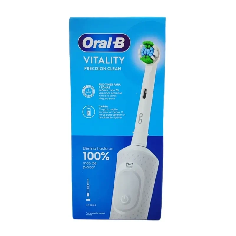 مسواک برقی اورال بی مدل VITALITY PRECISION CLEAN 2