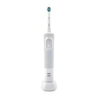 مسواک برقی اورال بی مدل VITALITY PRECISION CLEAN - سفید, گارانتی اصالت و سلامت فیزیکی