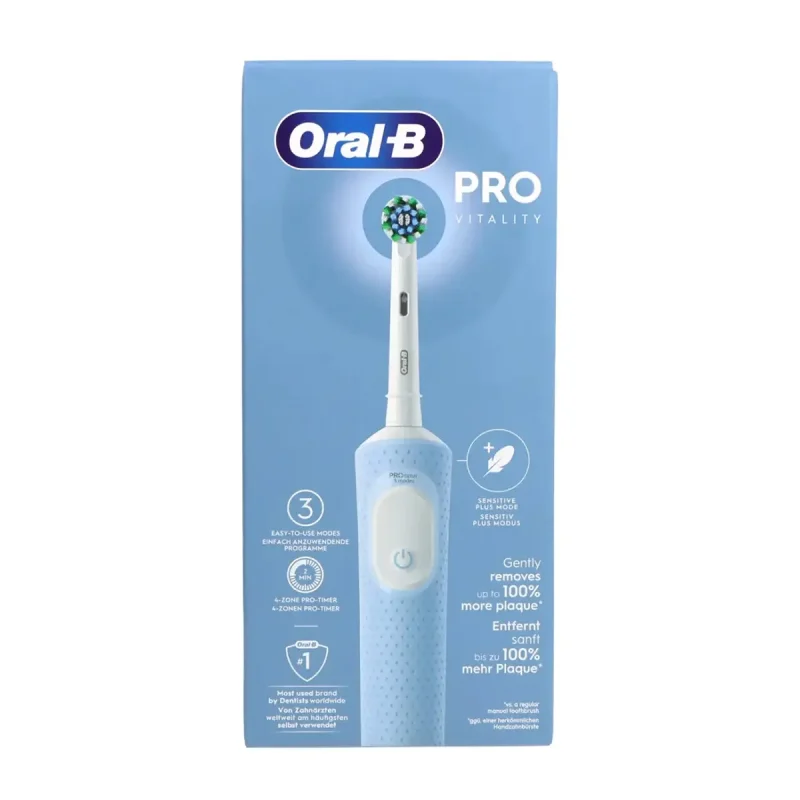 مسواک برقی اورال بی مدل Vitality Pro D103 4