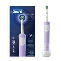مسواک برقی اورال بی مدل Vitality Pro Protect X Clean - آبی, گارانتی اصالت و سلامت فیزیکی