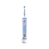 مسواک برقی کودک اورال بی مدل Frozen Pro kids 3 - آبی بنفش, گارانتی اصالت و سلامت فیزیکی