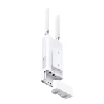 مودم 3G/4G تی پی لینک مدل MR100-Outdoor - سفید, گارانتی اصلی