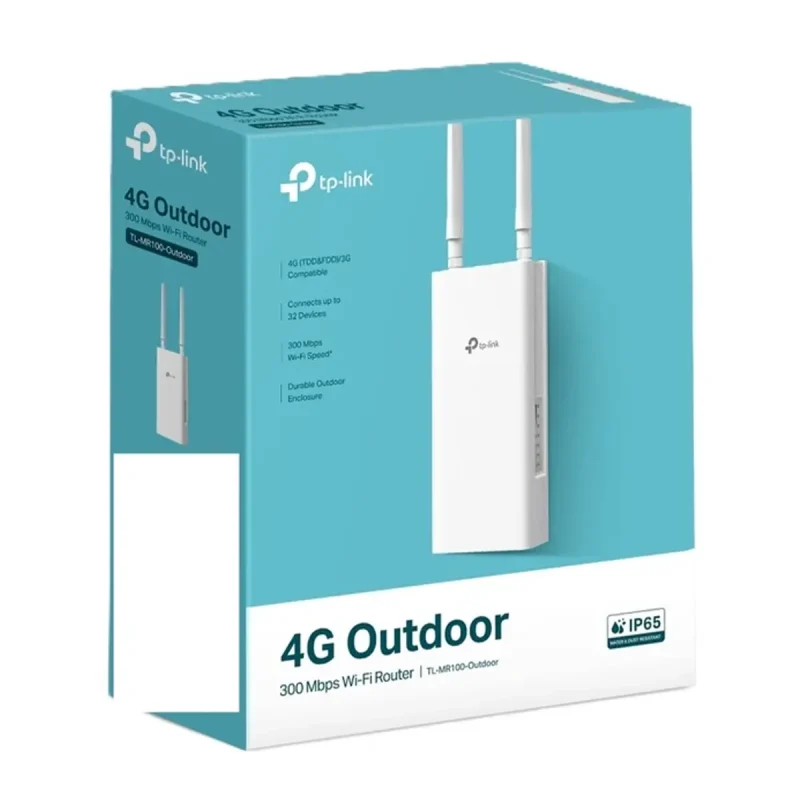 مودم 3G/4G تی پی لینک مدل MR100-Outdoor 2