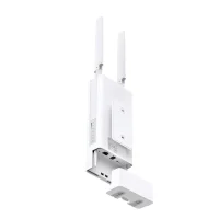 مودم 3G/4G تی پی لینک مدل MR100-Outdoor - سفید, گارانتی اصلی