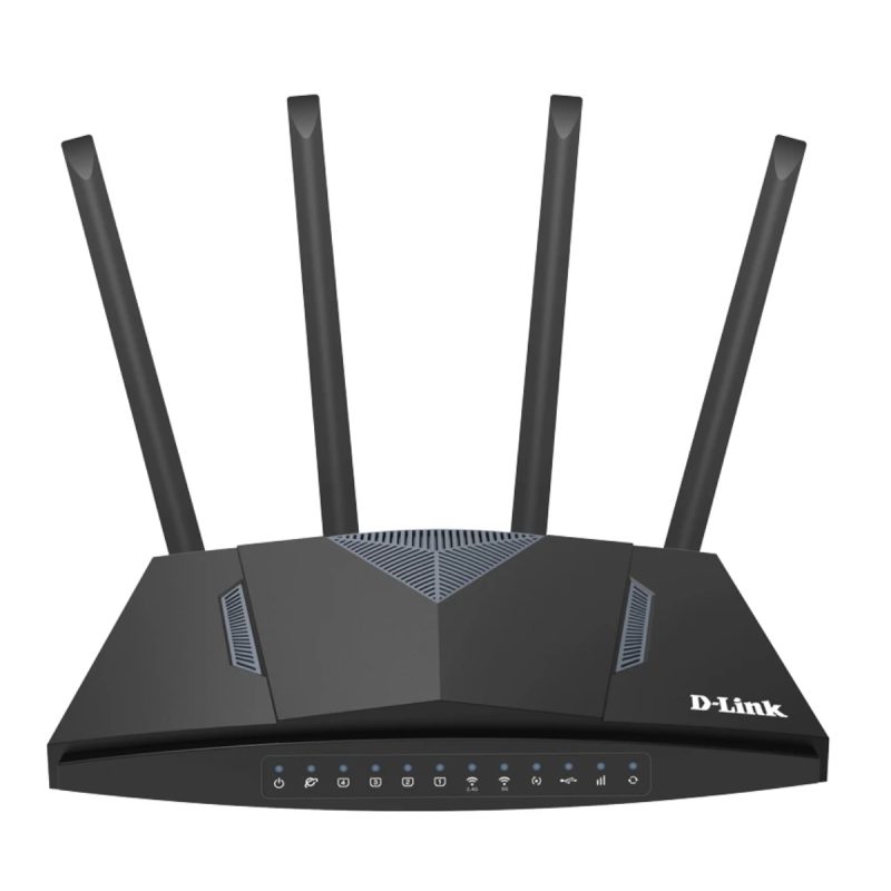 مودم 4G LTE CATE 6 بی سیم دی لینک مدل DWR-M961 - ۱۲ ماه گارانتی شرکتی