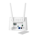 مودم 4G LTE اسفیورد مدل T850 6