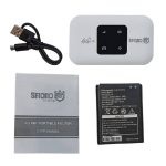 مودم 4G LTE قابل حمل اسفیورد مدل M720 2