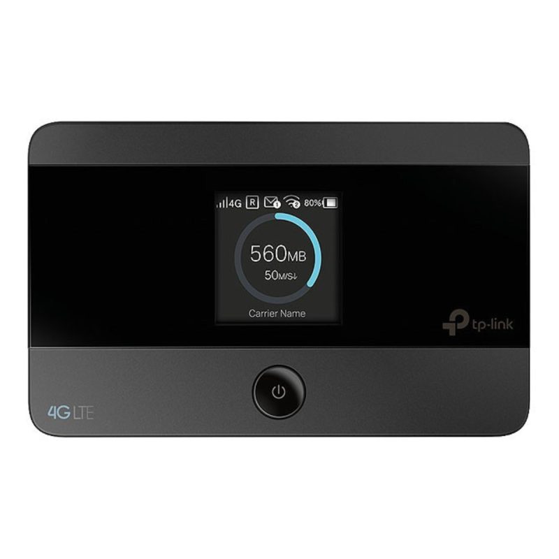 مودم 4G LTE قابل حمل تی پی لینک مدل M7350 - ۱۲ ماه گارانتی شرکتی