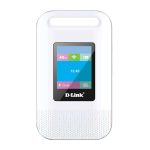 مودم 4G LTE قابل حمل دی لینک مدل DWR-933M_B1 - سفید, گارانتی اصلی