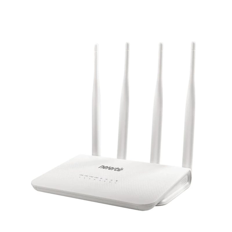مودم 4G LTE نتربیت مدل NW-431F - سفید, گارانتی اصلی