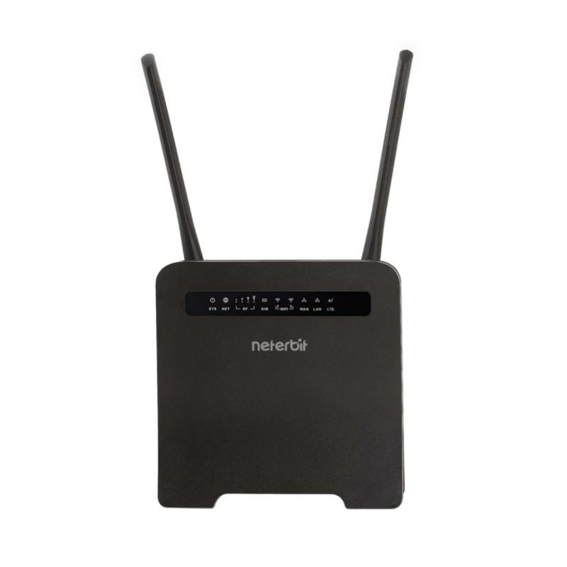 مودم 4G LTE نتربیت مدل NW-651D - ۱۲ ماه گارانتی شرکتی