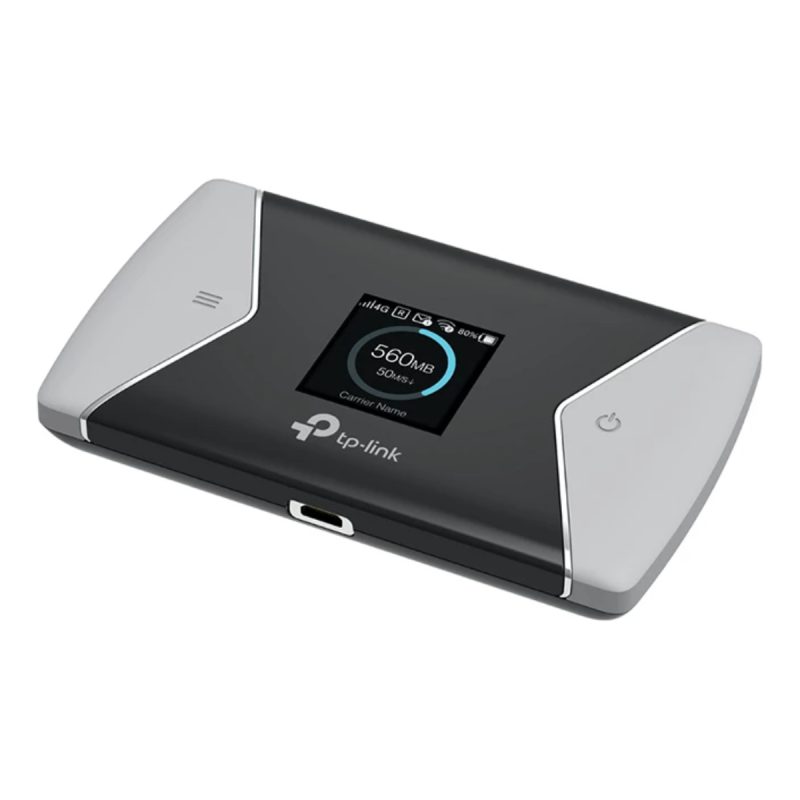 مودم 4G قابل حمل تی پی لینک مدل M7650_V1 3
