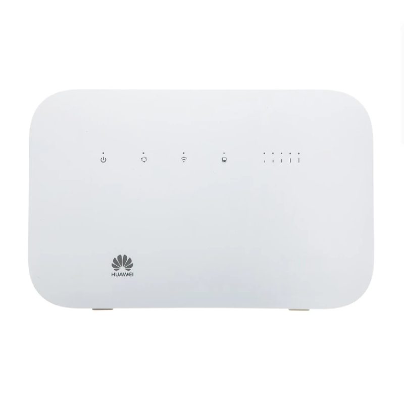 مودم 4G هوآوی مدل B612 - سفید, گارانتی شرکتی