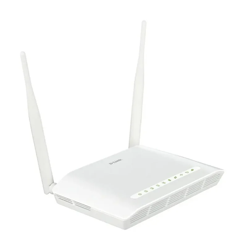 مودم ADSL2 Plus بی سیم N300 دی لینک مدل DSL-2750 2