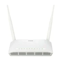 مودم ADSL2 Plus بی سیم N300 دی لینک مدل DSL-2750 - سفید, گارانتی اصلی