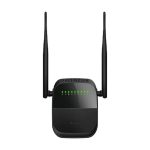 مودم ADSL2 Plus بی سیم دی لینک مدل DSL-124 New - مشکی, ۱۲ ماه گارانتی شرکتی