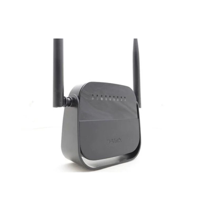 مودم ADSL2 Plus بی سیم دی لینک مدل DSL-124 New 2