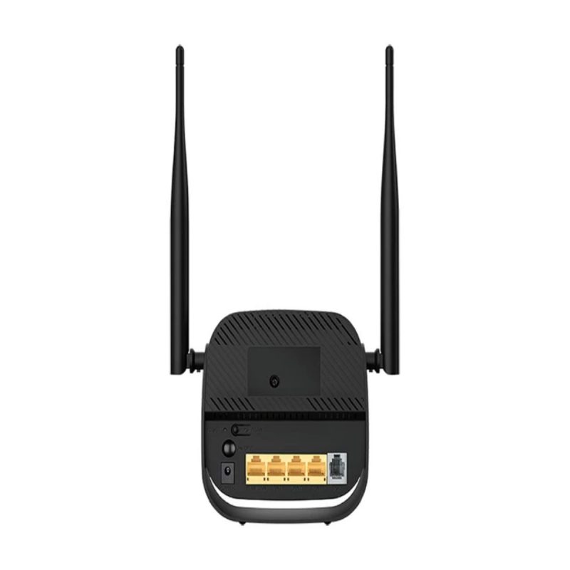 مودم ADSL2 Plus بی سیم دی لینک مدل DSL-124 New 3