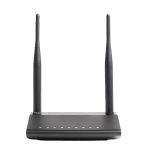 مودم +ADSL2 نتربیت مدل NSL-122 - مشکی, گارانتی اصلی