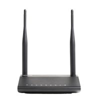مودم +ADSL2 نتربیت مدل NSL-122 - مشکی, گارانتی اصلی