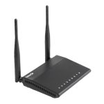 مودم +ADSL2 نتربیت مدل NSL-122 3