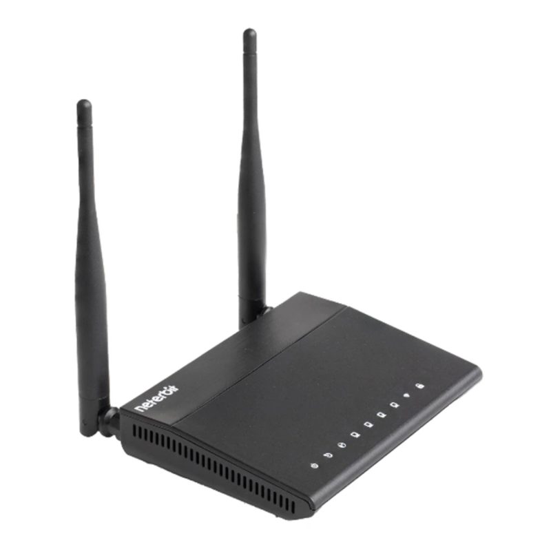 مودم +ADSL2 نتربیت مدل NSL-122 3