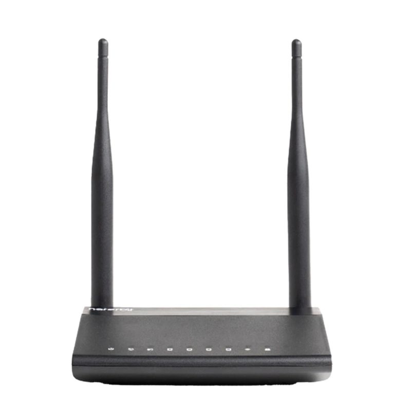 مودم +ADSL2 نتربیت مدل NSL-122 - مشکی, گارانتی اصلی
