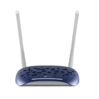 مودم VDSL/ADSL تی پی لینک مدل TD-W9960 - سرمه ای, ۱۲ ماه گارانتی شرکتی