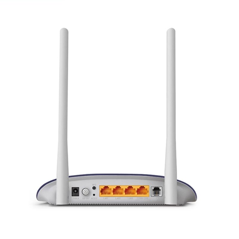 مودم VDSL/ADSL تی پی لینک مدل TD-W9960 3