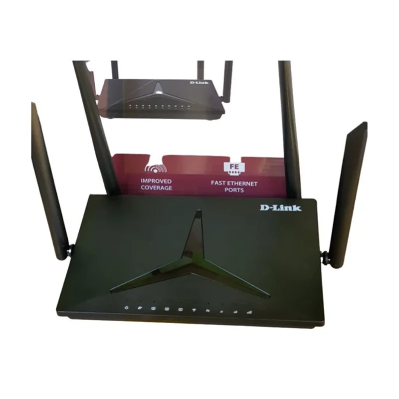 مودم روتر 4G دی لینک مدل DWR-M920 2
