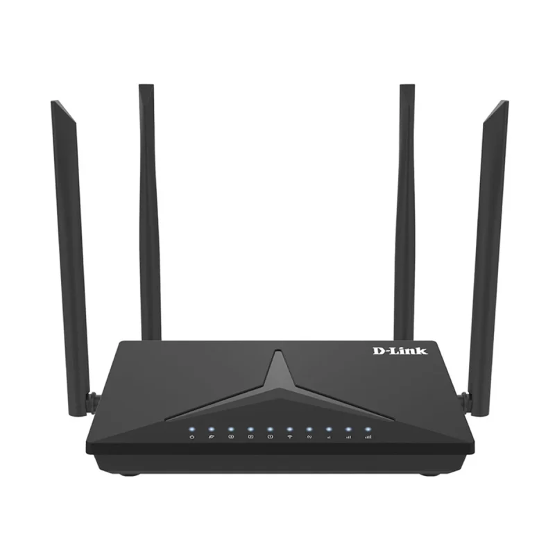 مودم روتر 4G دی لینک مدل DWR-M920 - مشکی, گارانتی شرکتی