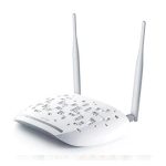 مودم روتر ADSL2 Plus تی پی لینک مدل TD-W8961N_V1 2