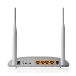 مودم روتر ADSL2 Plus تی پی لینک مدل TD-W8961N_V1 3
