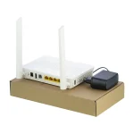 مودم روتر Gpon-ONT هوآوی مدل EG 8145 V5 DulBand 12LED 7