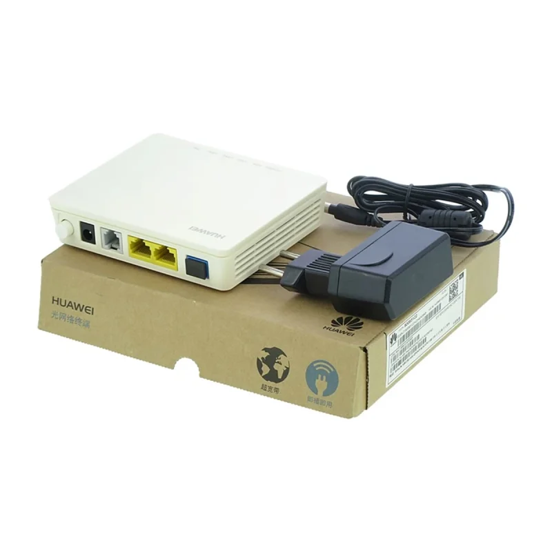 مودم روتر Gpon-ONT هوآوی مدل HG 8120 C 2