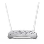 مودم روتر VDSL/ADSL تی پی لینک مدل TD-W9950 - سفید, گارانتی شرکتی