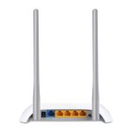 مودم روتر بی‌سیم تی پی لینک مدل TL-WR840N 2