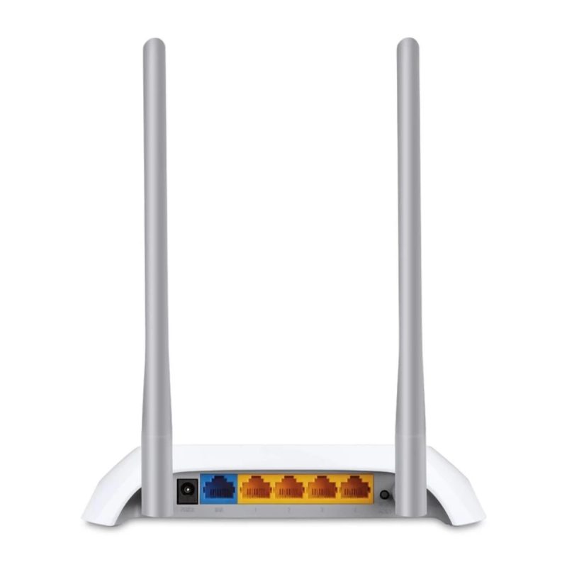 مودم روتر بی‌سیم تی پی لینک مدل TL-WR840N 2