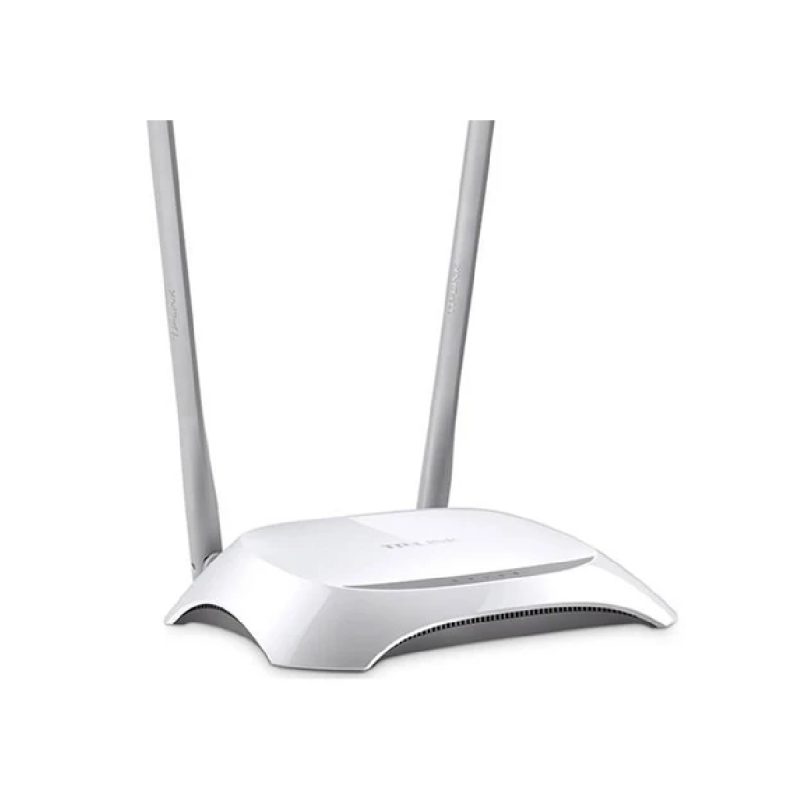 مودم روتر بی‌سیم تی پی لینک مدل TL-WR840N 3