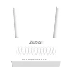مودم فیبرنوری دو باند زولتریکس مدل ZG8191C - سفید, گارانتی شرکتی