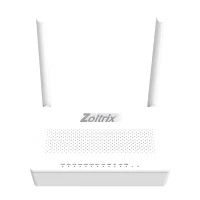 مودم فیبرنوری دو باند زولتریکس مدل ZG8191C - سفید, گارانتی شرکتی
